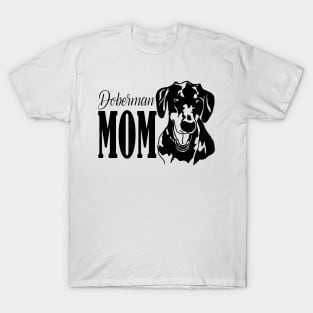 Doberman Mom Gifts T-Shirt